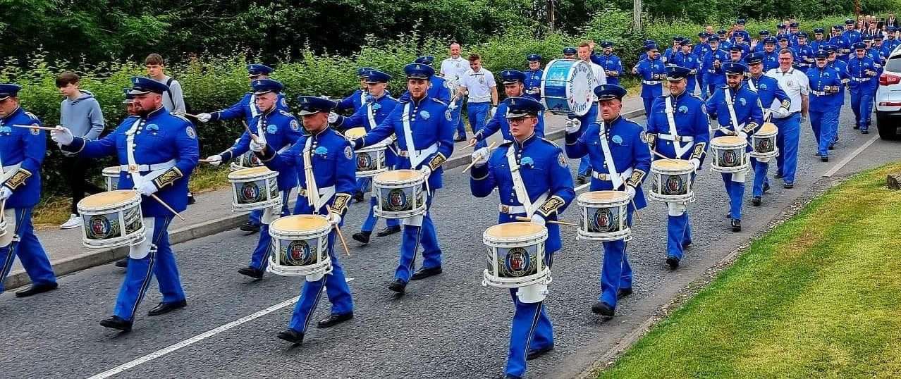 Armagh True Blues