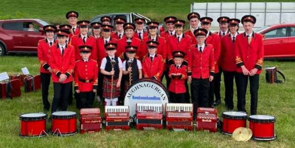 Aughnagurgan Accordion