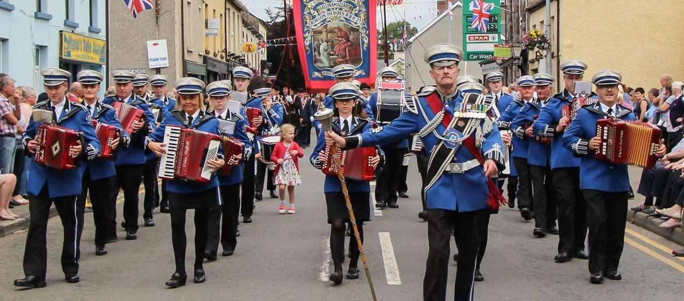 Ballinamallard Accordion