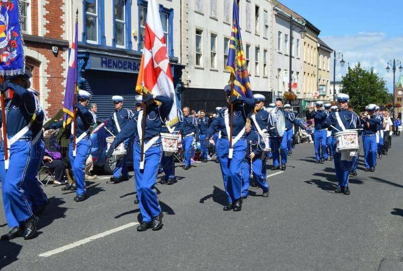 Ballygowan True Blues