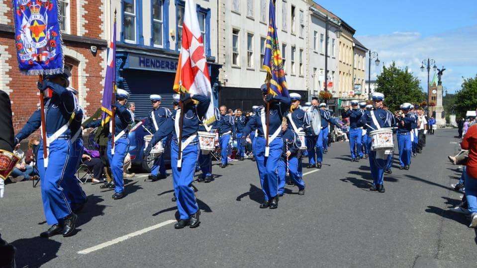 Ballygowan True Blues