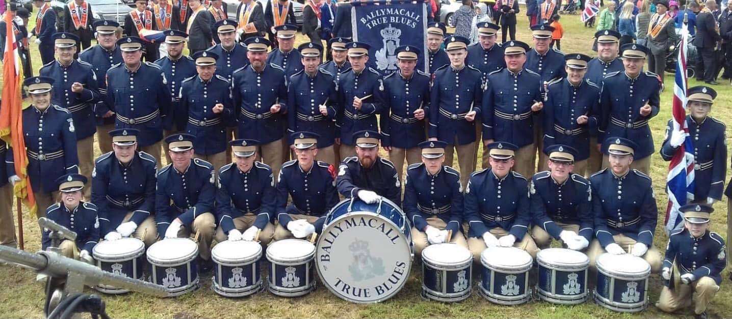Ballymacall True Blues