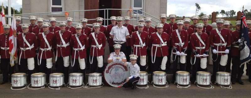 Ballymaconnelly Sons of Conquerors
