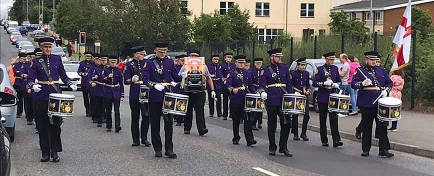 Ballymoughan Purple Guards