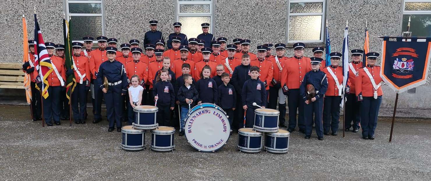 Ballynarrig Pride Of Orange