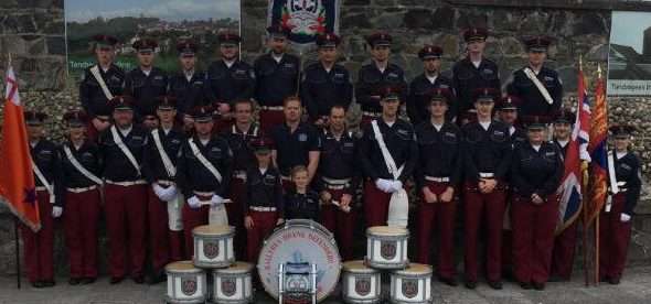 Ballyrea Boyne Defenders