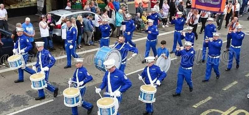 Ballysillan Volunteers