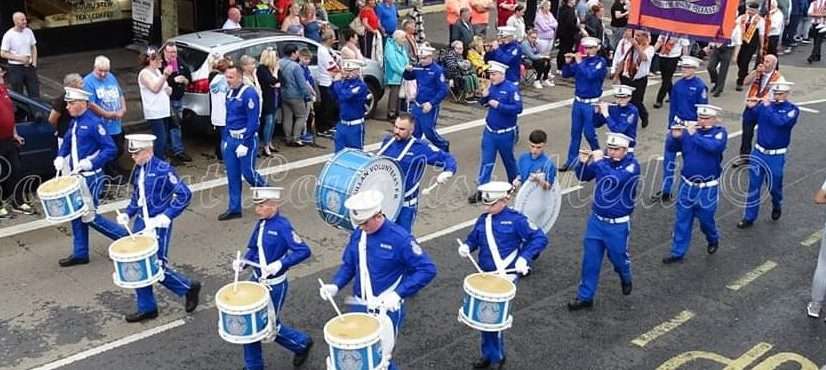 Ballysillan Volunteers