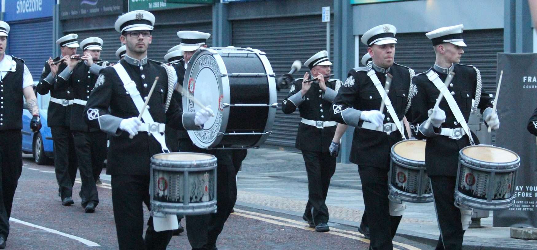Bangor Protestant Boys