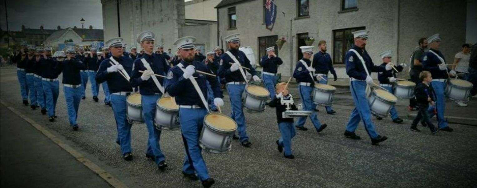 Bessbrook True Blues