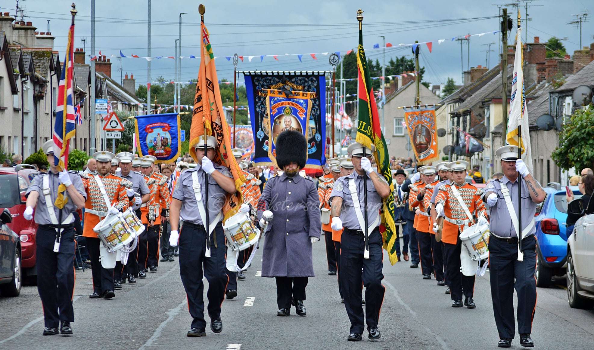 Cookstown Sons of William