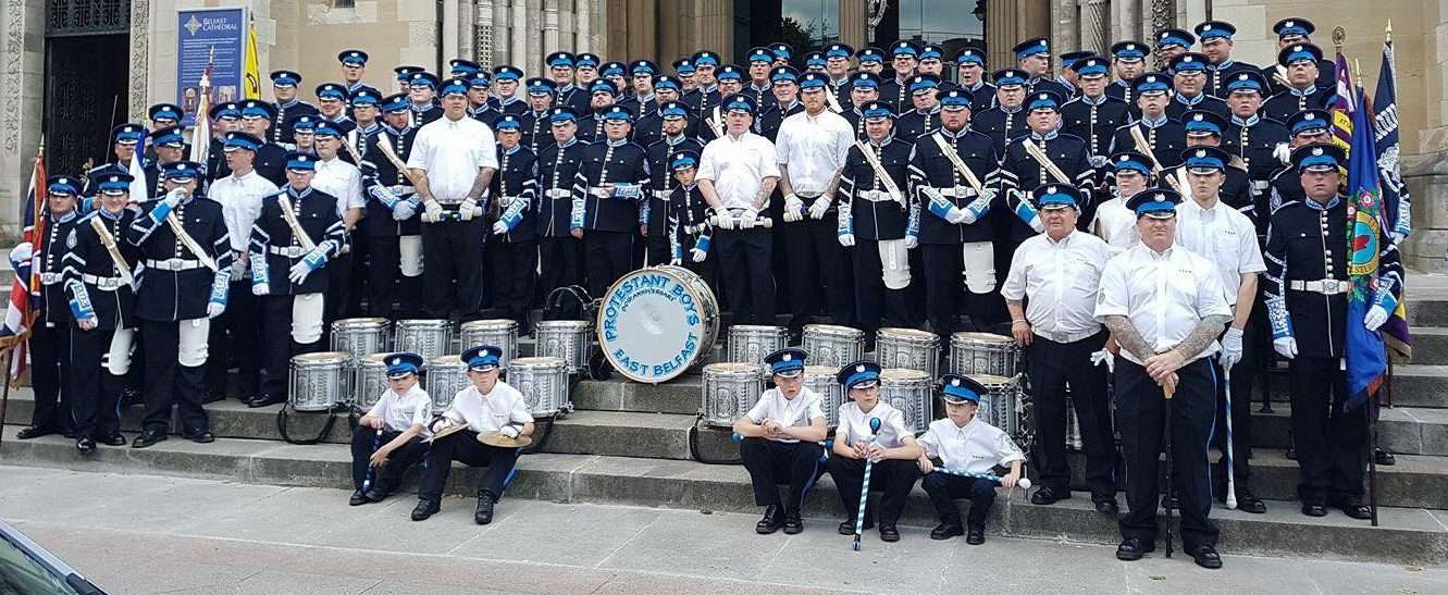 East Belfast Protestant Boys