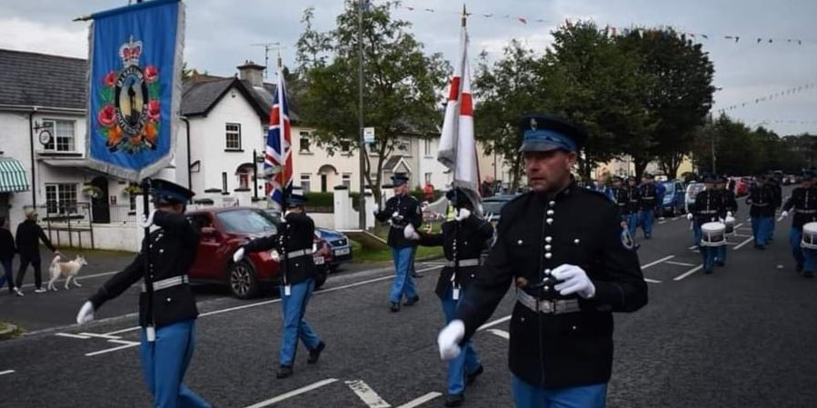 Markethill Protestant Boys