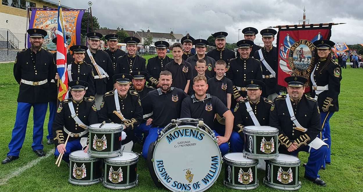 Movenis Rising Sons Of William