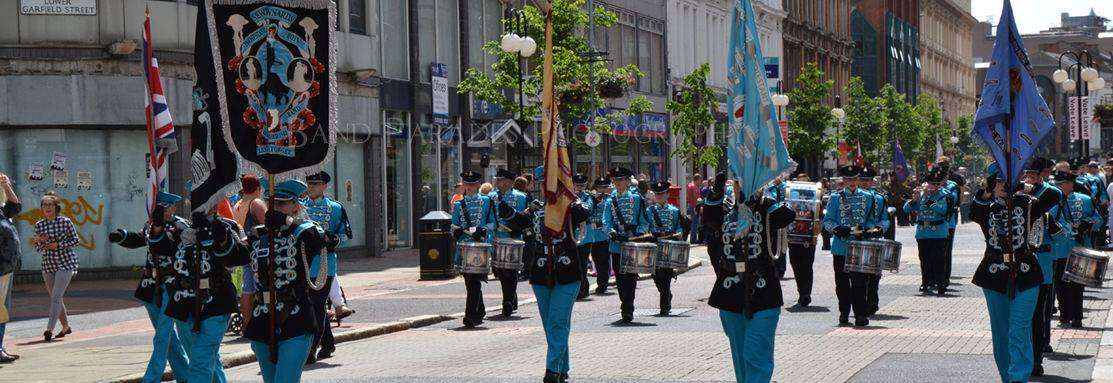 Newtownards Protestant Boys