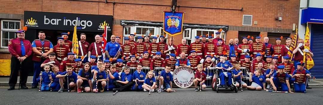 Portadown True Blues