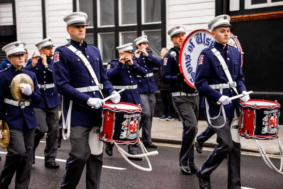 Portrush Sons Of Ulster