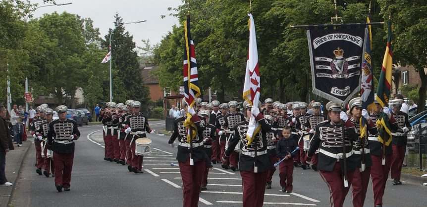 Pride of Knockmore
