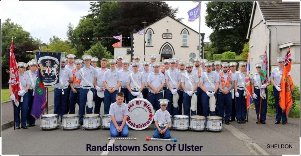 Randalstown Sons Of Ulster