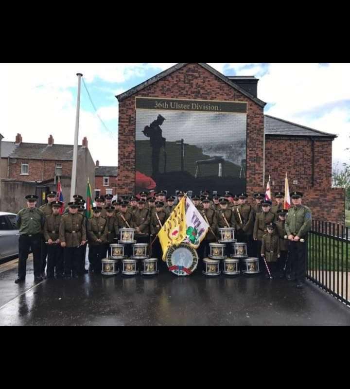 Rising Sons East Belfast