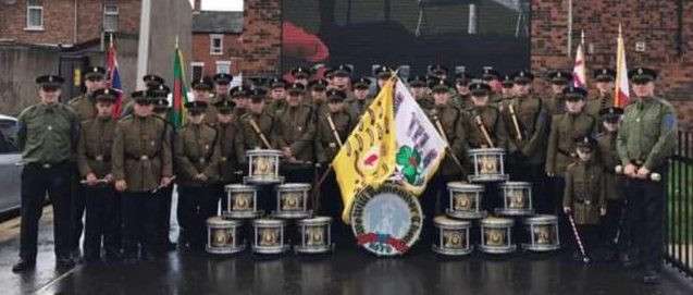 Rising Sons of East Belfast