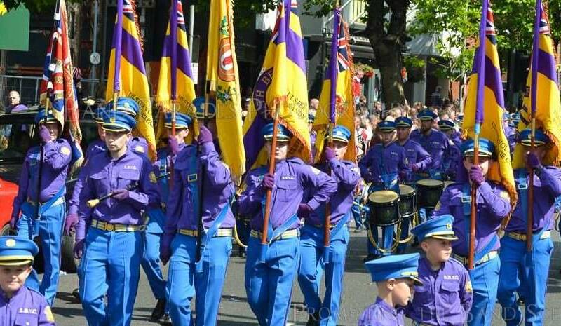 South Belfast Young Conquerors