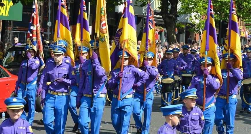 South Belfast Young Conquerors