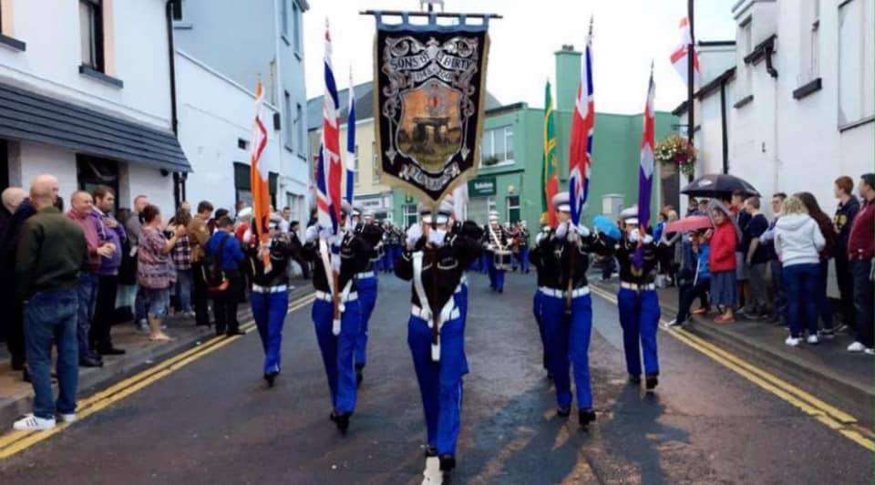Tullaghans Sons of Liberty