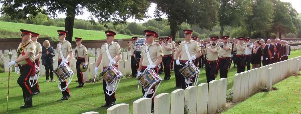 pride of the north