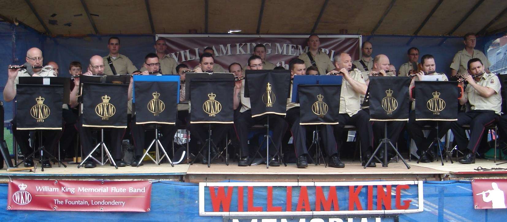 William King Memorial