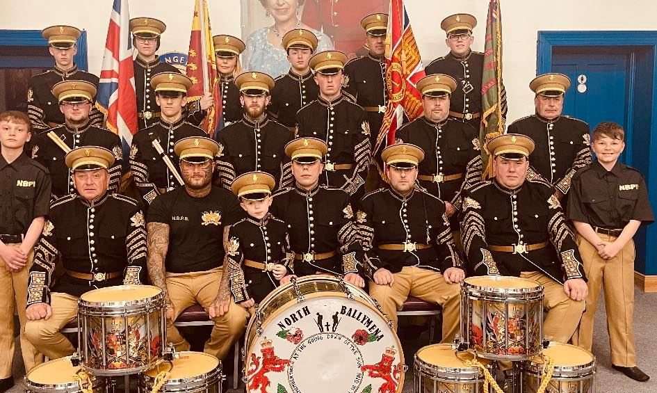 North Ballymena Protestant Boys