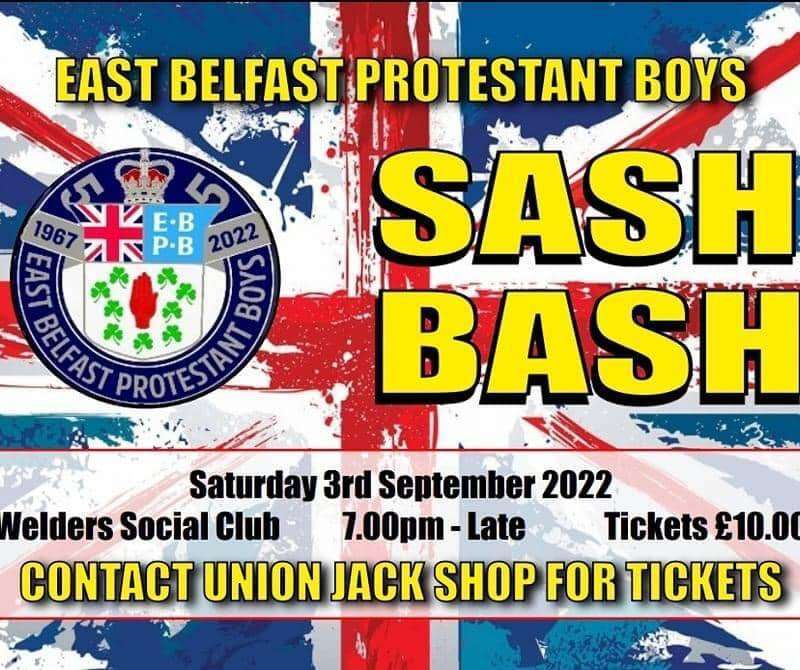 East Belfast Protestant Boys