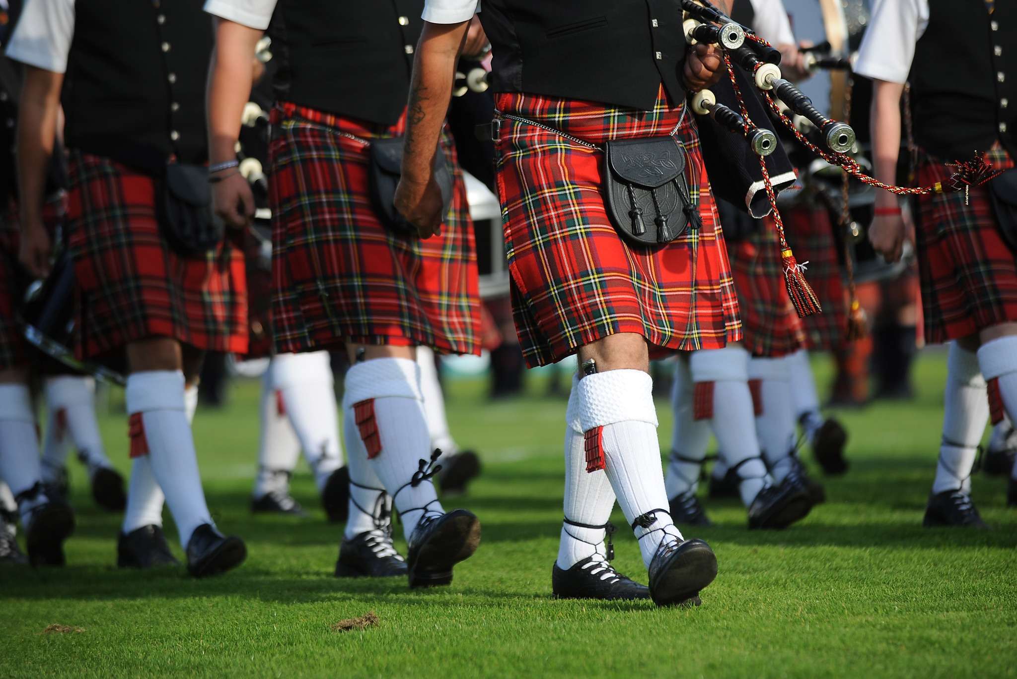World Pipe Band Championships
