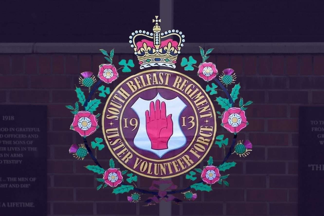 **POSTPONED** South Belfast Historical & Cultural Society