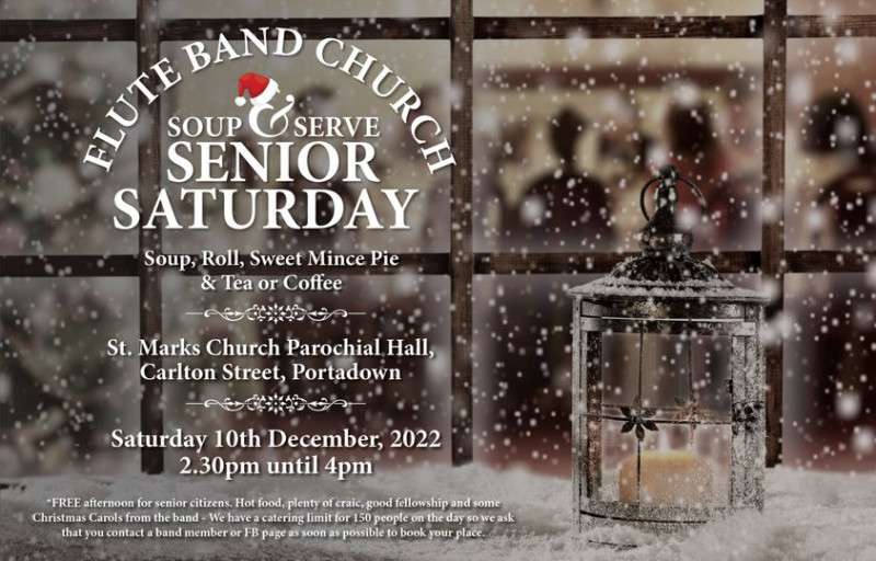 Flute Band Church