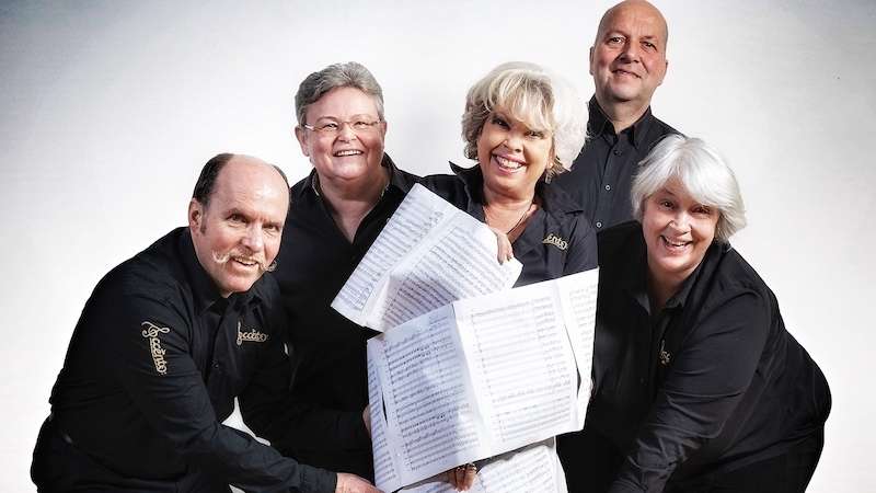 Internationally Acclaimed Accordion Ensemble comes to the North Coast