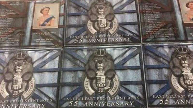 East Belfast Protestant Boys Newest CD NOW AVAILABLE!!