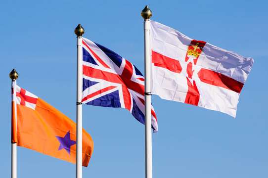 Happy Birthday Northern Ireland!