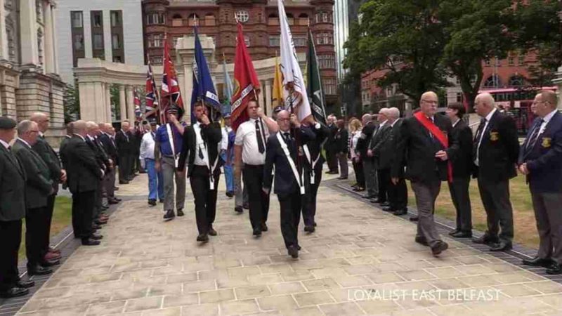 36th Ulster Division Memorial Association