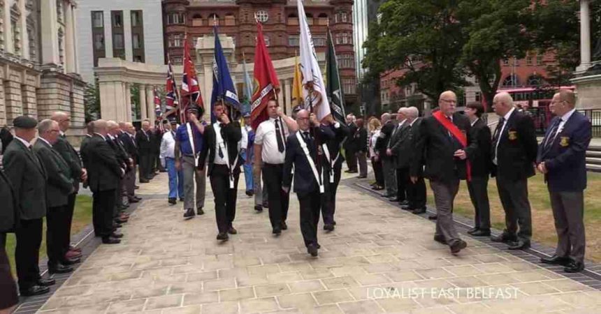 36th Ulster Division Memorial Association