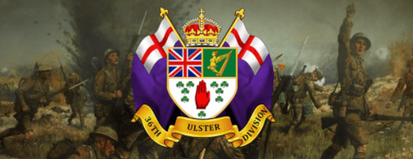 36th Ulster Division Memorial Association