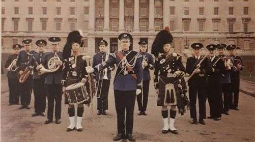 The Origin of Ulsters’ Marching Bands