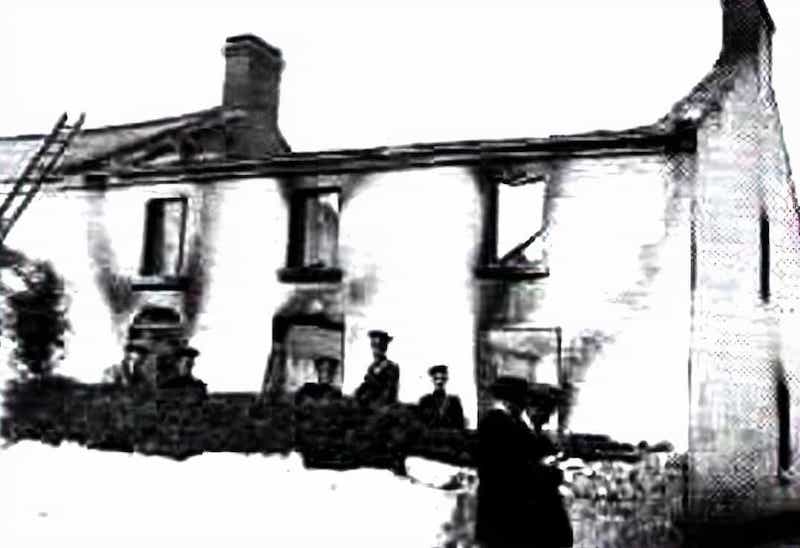 The Twelfth of July at Altnaveigh