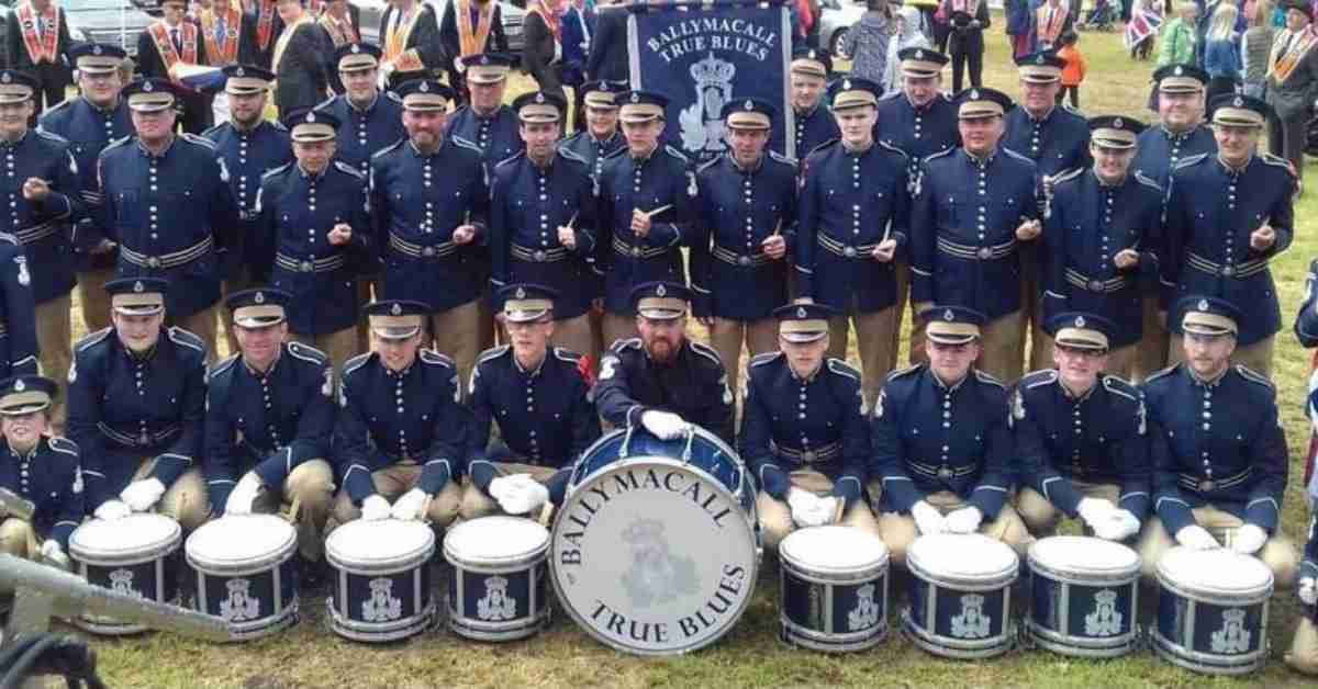 Ballymacall True Blues