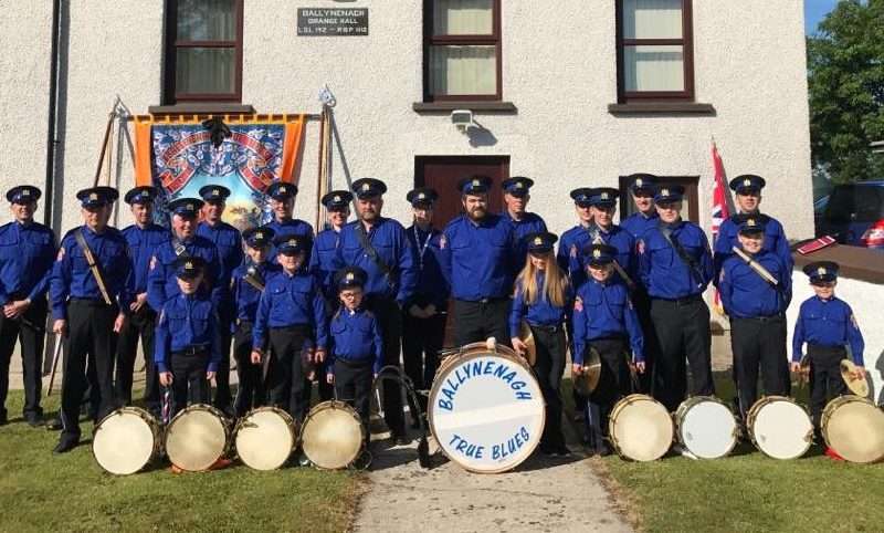 Ballynenagh True Blues
