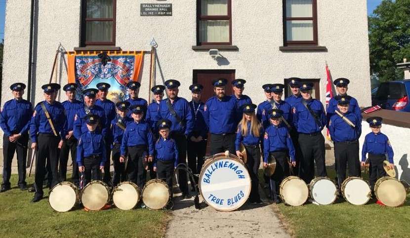 Ballynenagh True Blues