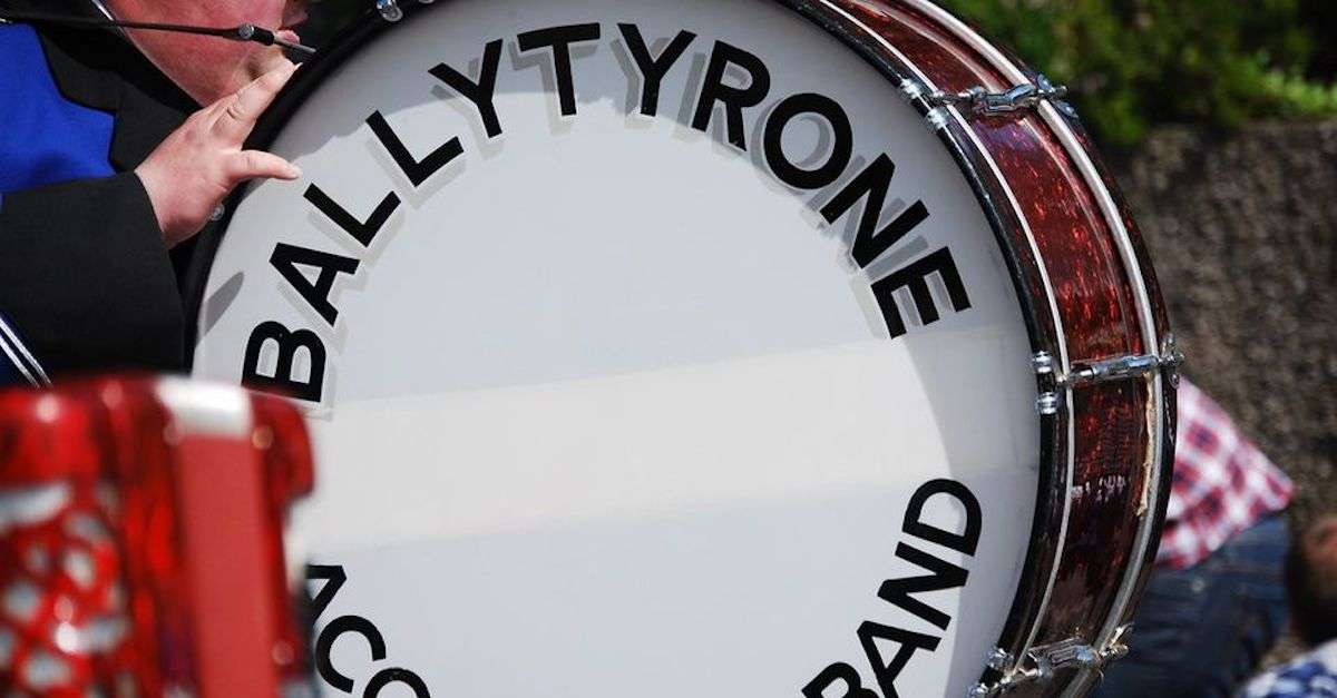 Ballytyrone Accordion