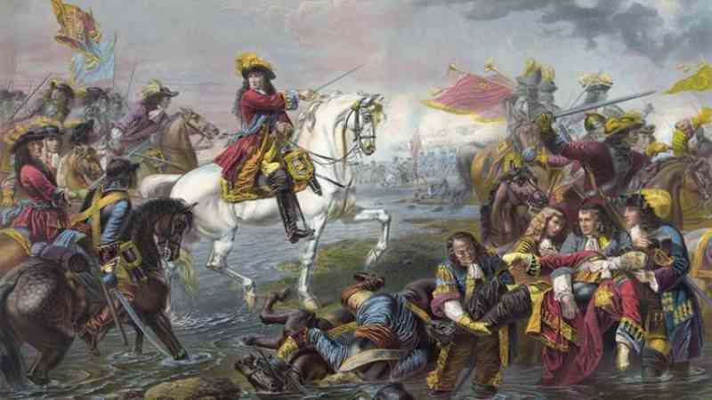 Battle of the Boyne