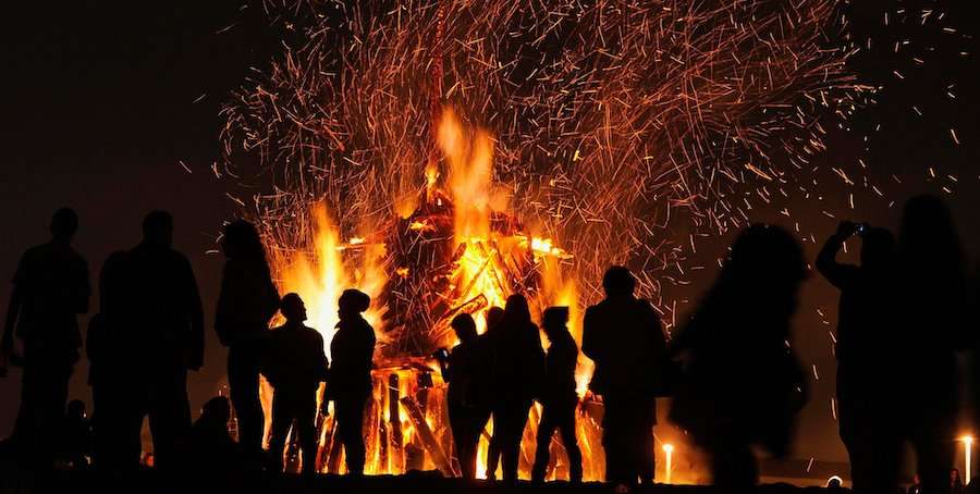 Orangefield Bonfire Committee