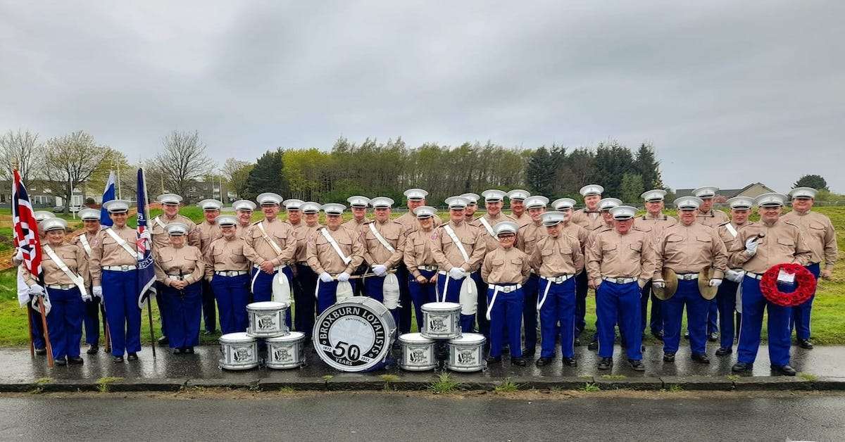 Broxburn Loyalists